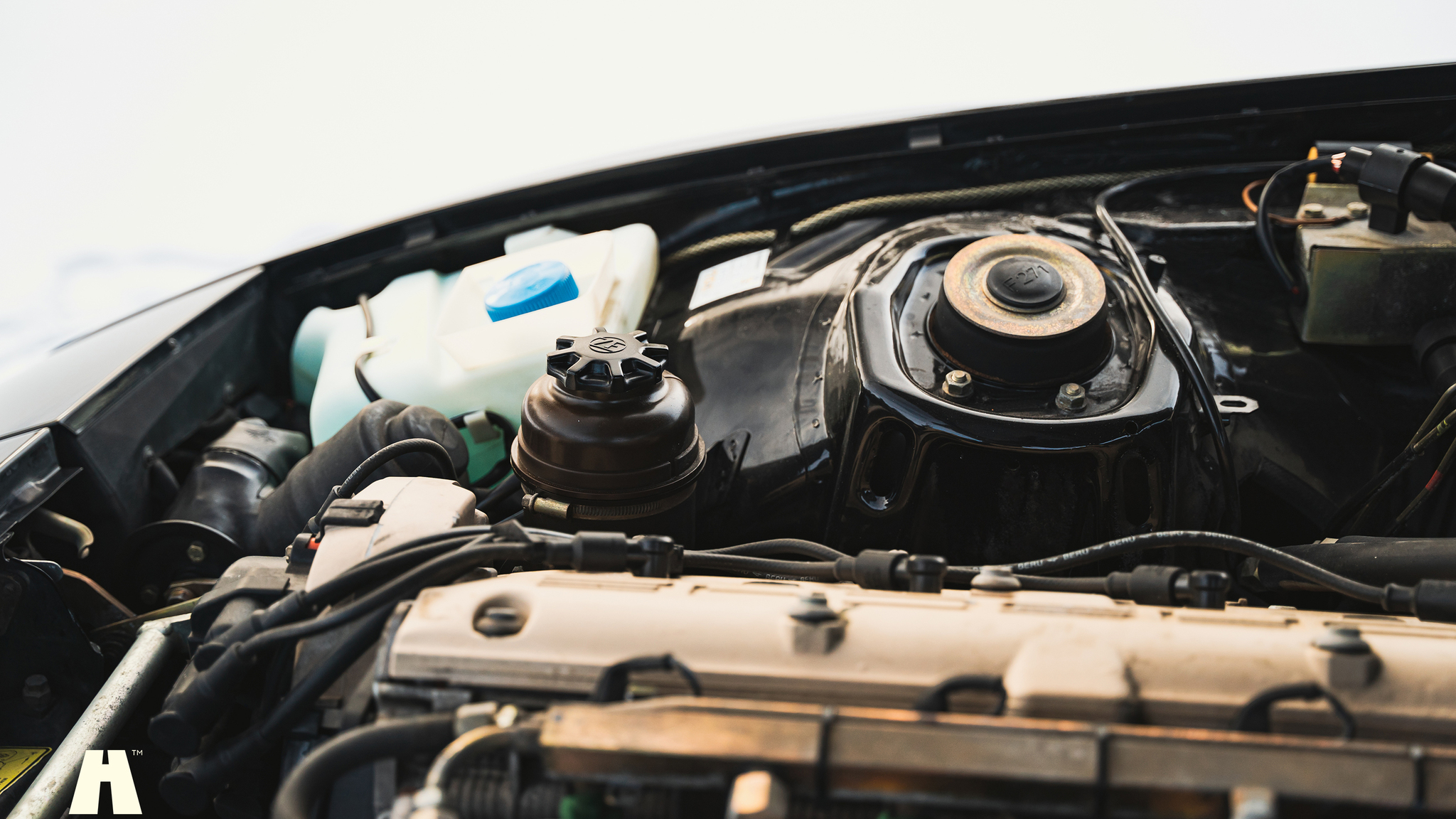 1990 Porsche 944 S2 (28), Mekanik