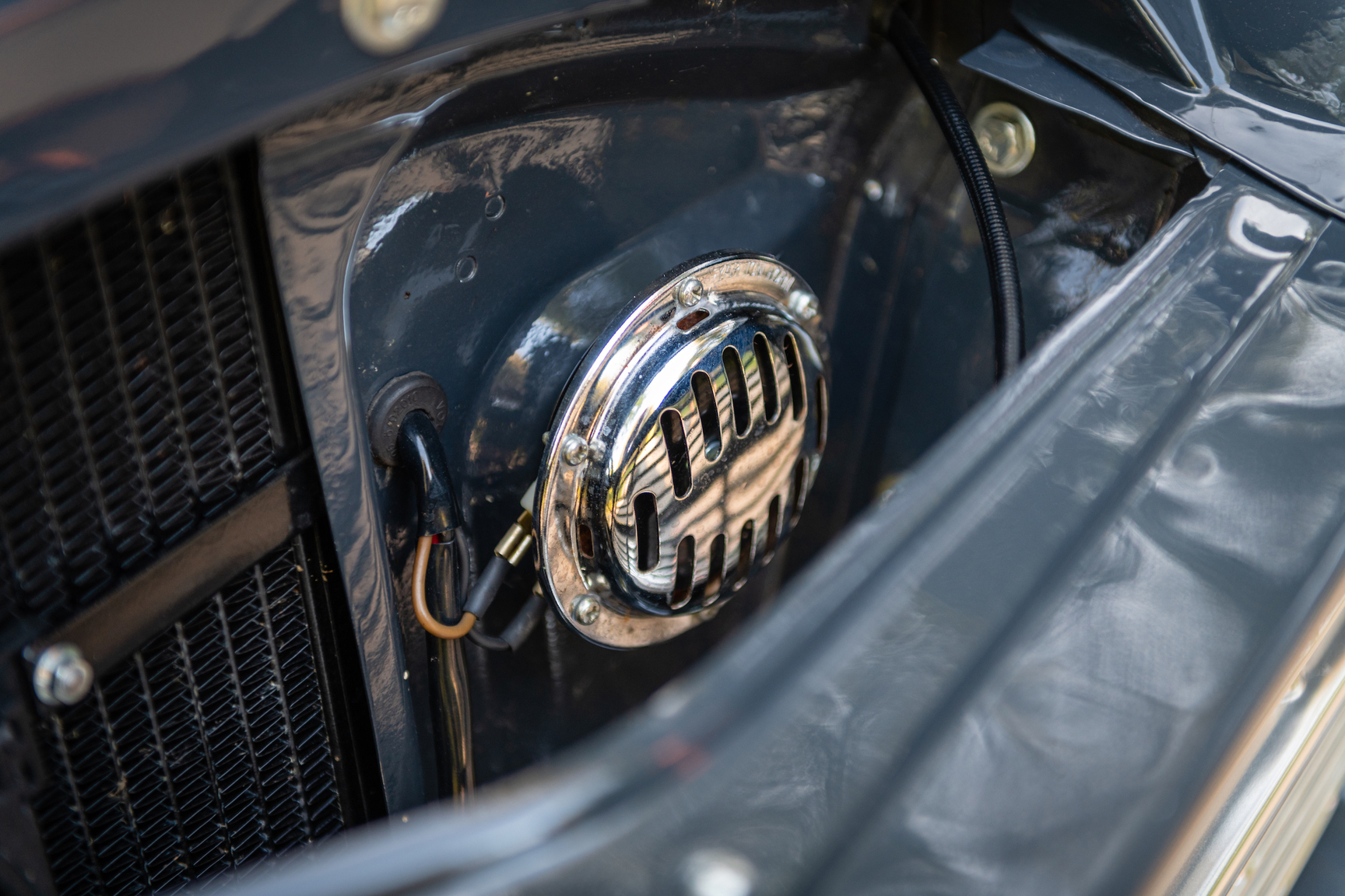 Image of 1965 Volvo Amazon Custom mechanics