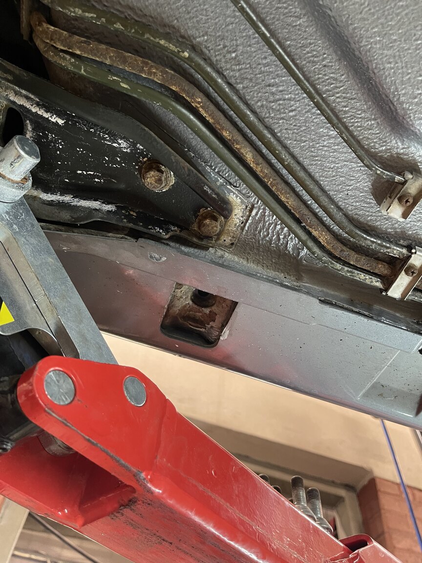 Image of 1993 Bmw 525i M-Technic mechanics