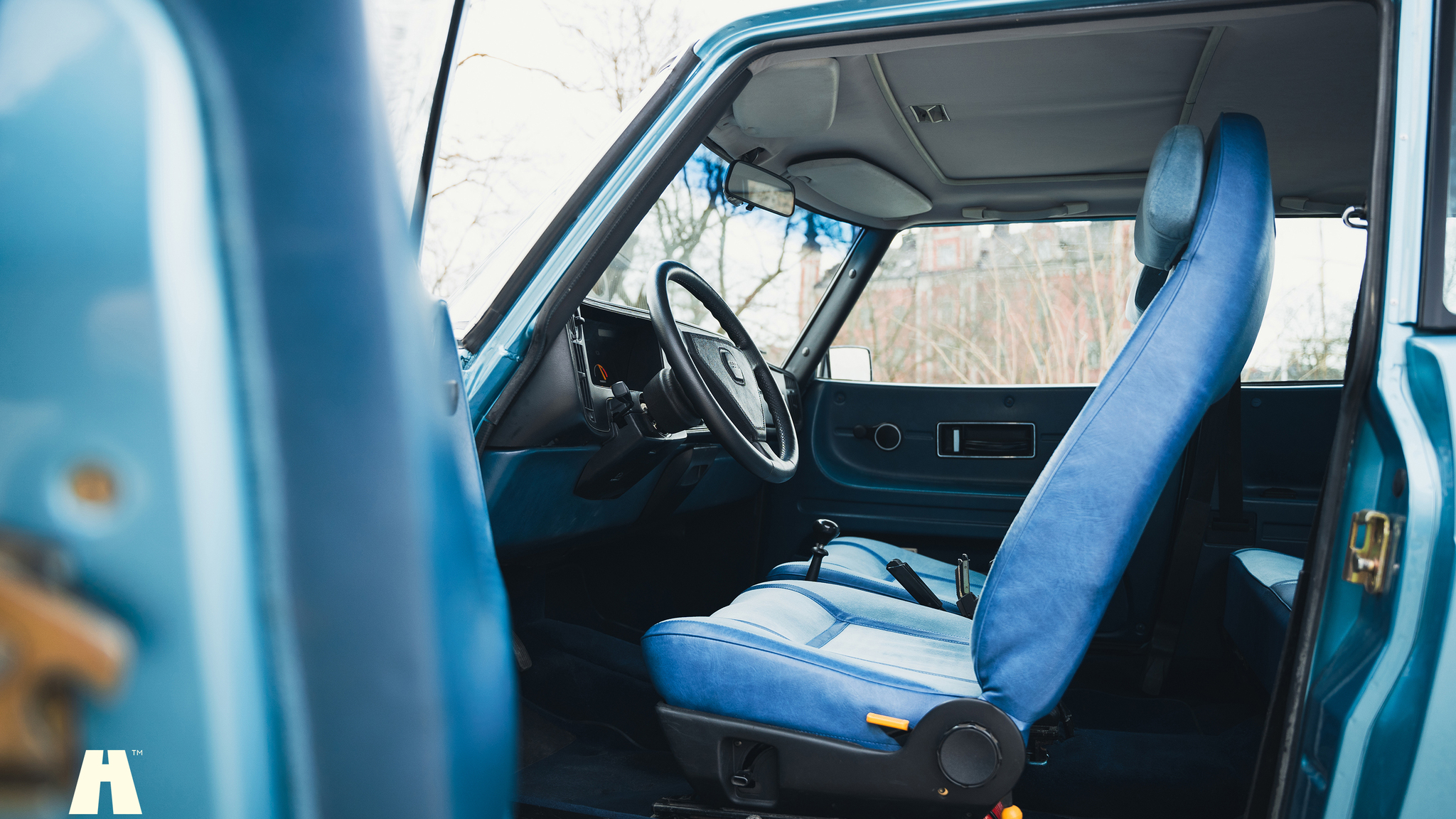 Innenraumfoto von 1979 Saab 900 Turbo (3)