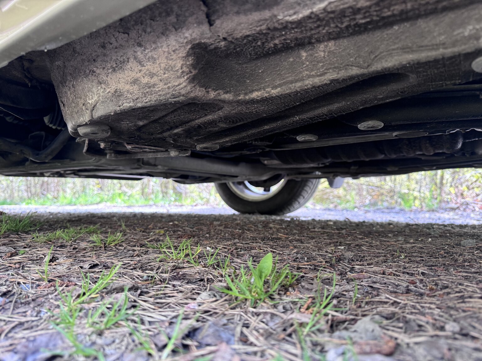 Image of 1999 Volvo V70 2.5 mechanics