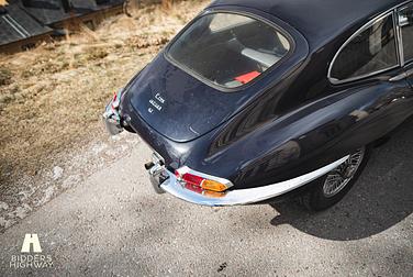 Exteriörbild på 1966 1966 Jaguar E-Type Series 1 