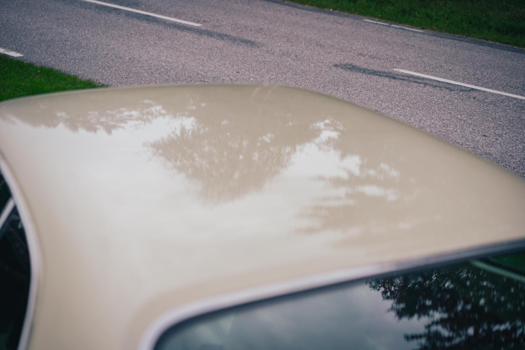 Aussenfoto 1972 Plymouth Duster 360