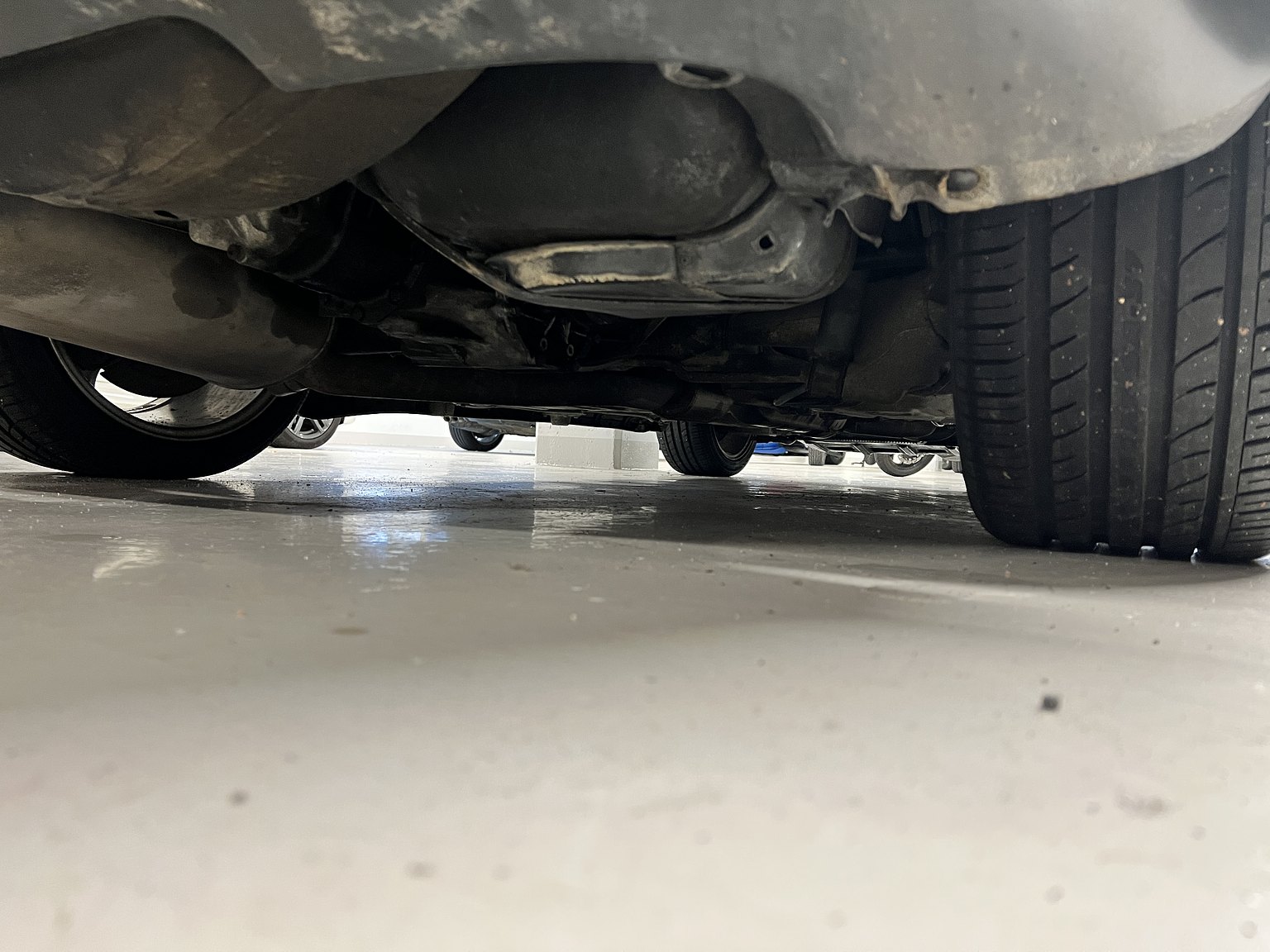 1991 PORSCHE 944 S2, Mekanik