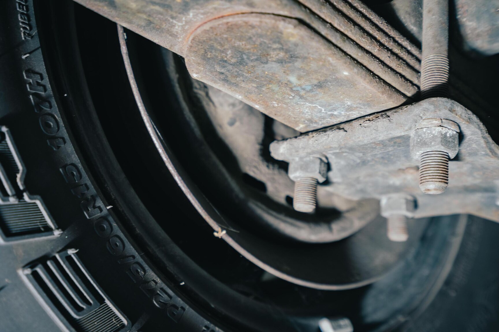 Image of 1972 Plymouth Duster 360 (35) mechanics