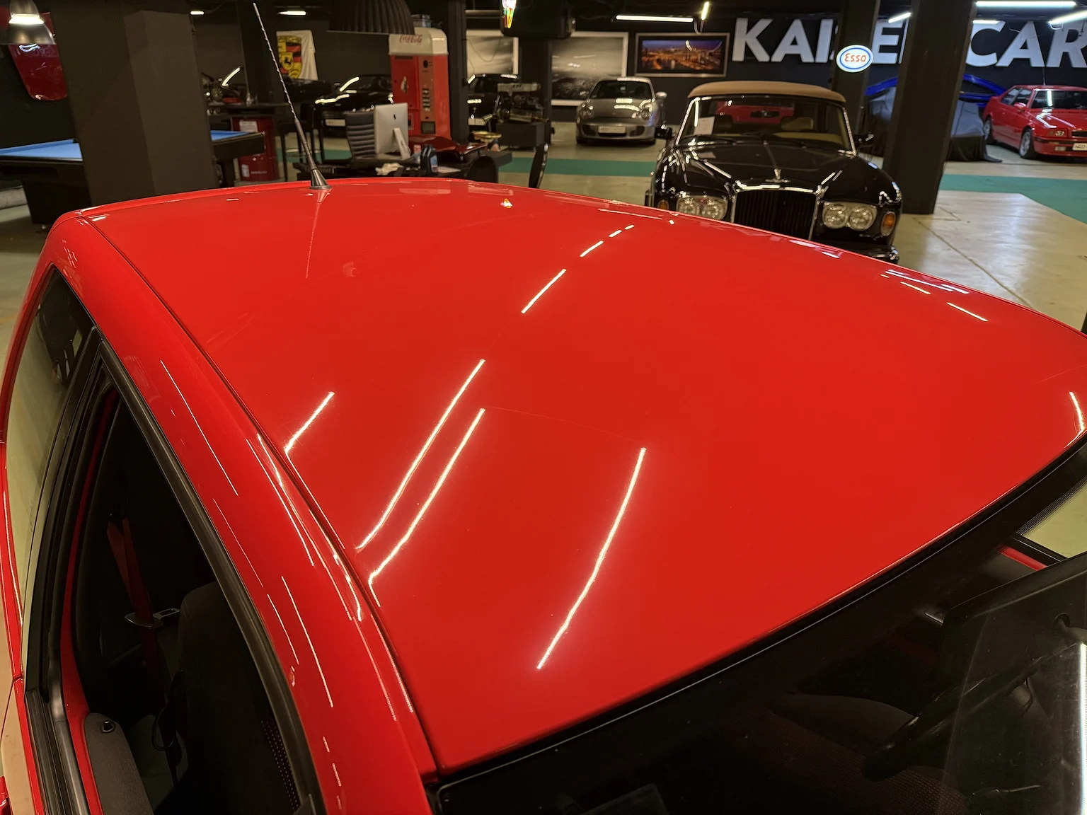 Exteriörbild på 2000 VW LUPO GTI 2001 (37)