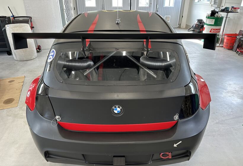 2012 BMW M140 Race Car M140 - Exterior - 44 - Bidders Highway ...
