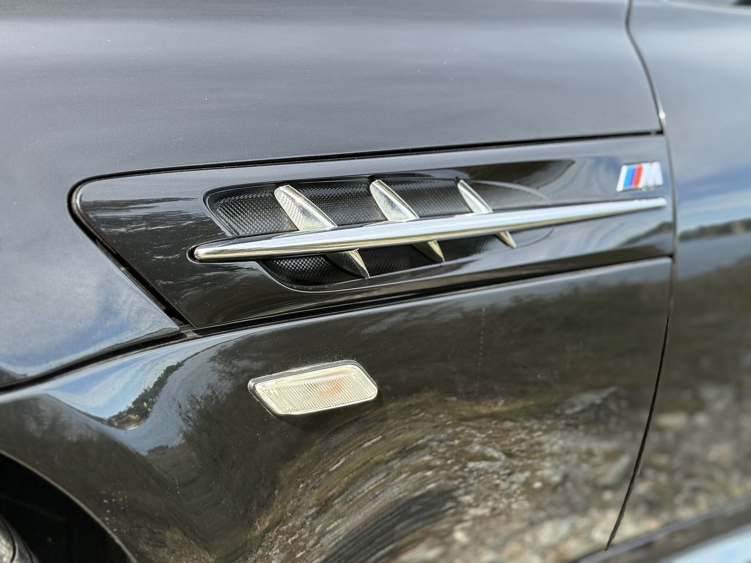 Exterior image of 1999 BMW Z3 M Coupé