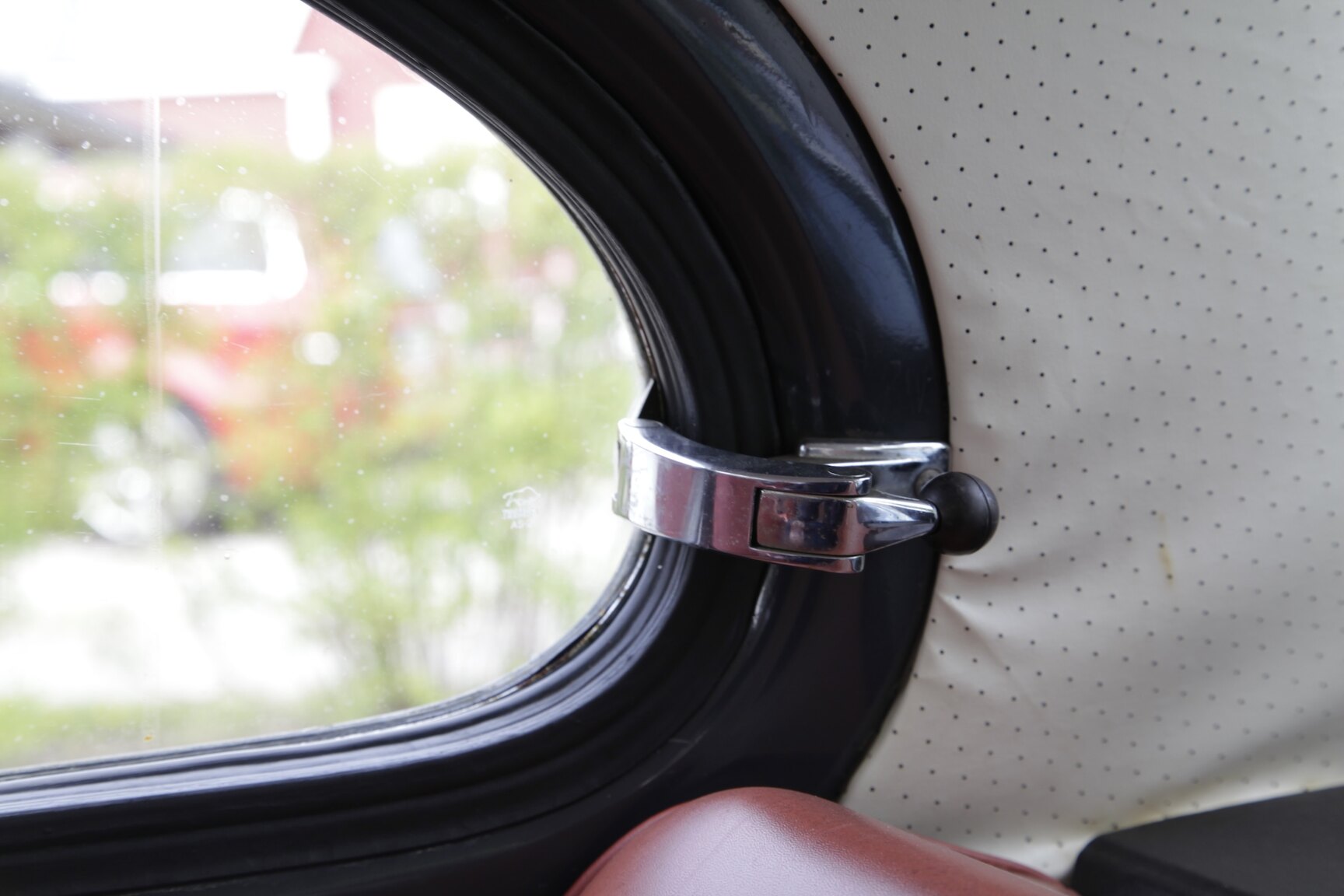 Innenraumfoto von 1964 Volvo PV544E 1.8