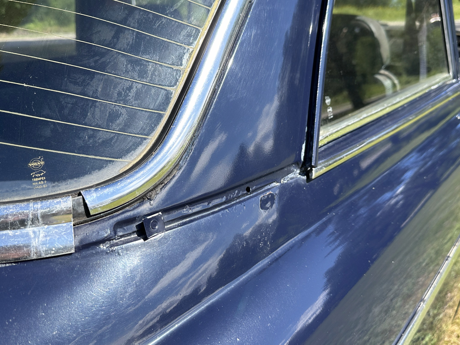 Exterior image of 1970 Volvo Amazon 121 (67)