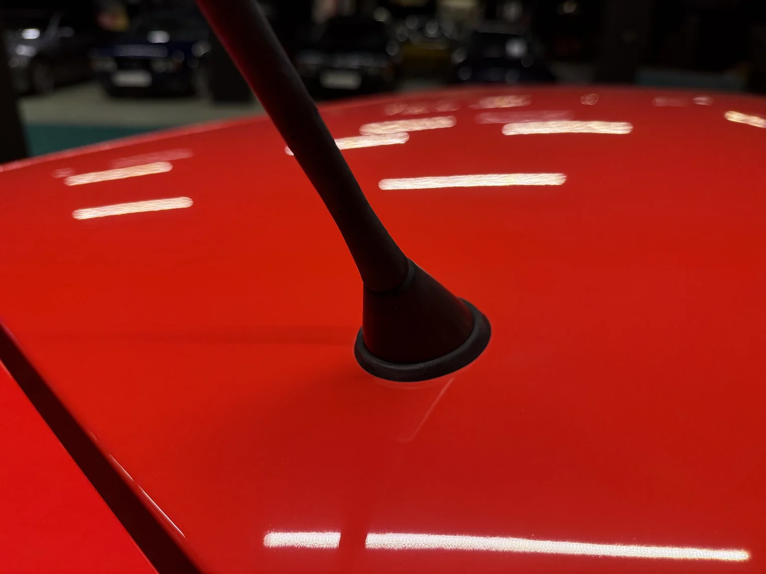 Exteriörbild på 2000 VW LUPO GTI 2001 (42)