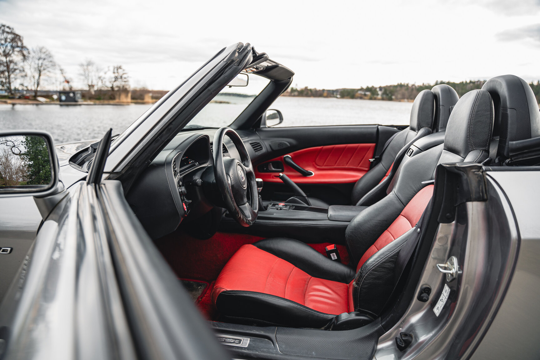 Innenraumfoto von 2007 Honda S2000