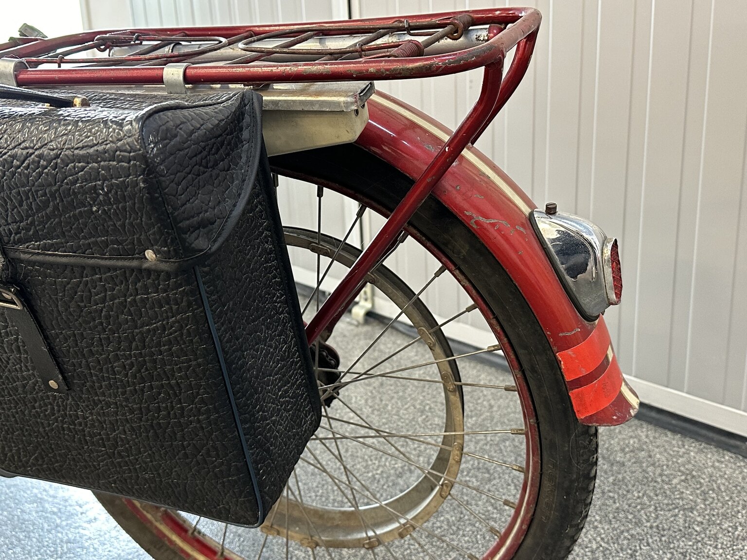 Exteriörbild på Husqvarna Novolette