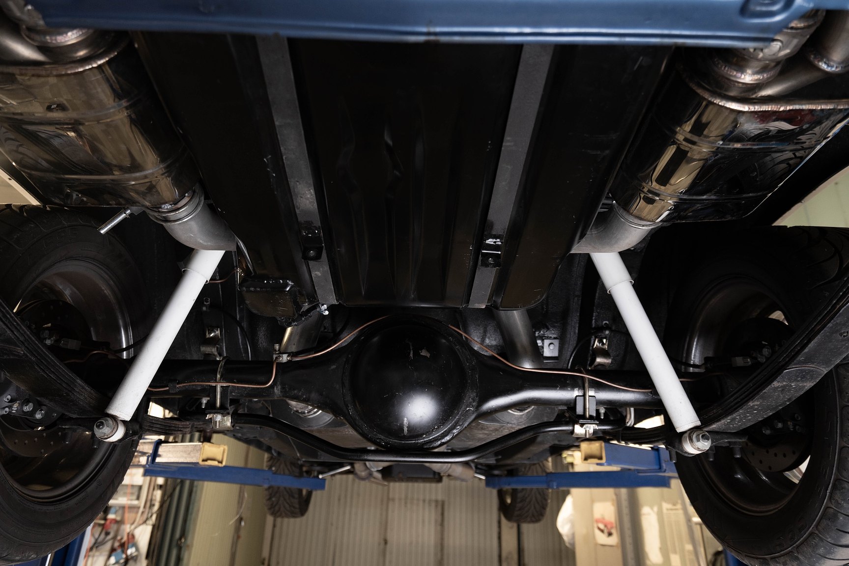 Image of 1972 Plymouth Cuda 340/408 mechanics