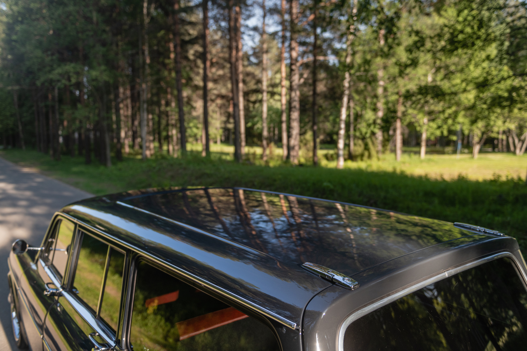 Aussenfoto 1965 Volvo Amazon Custom