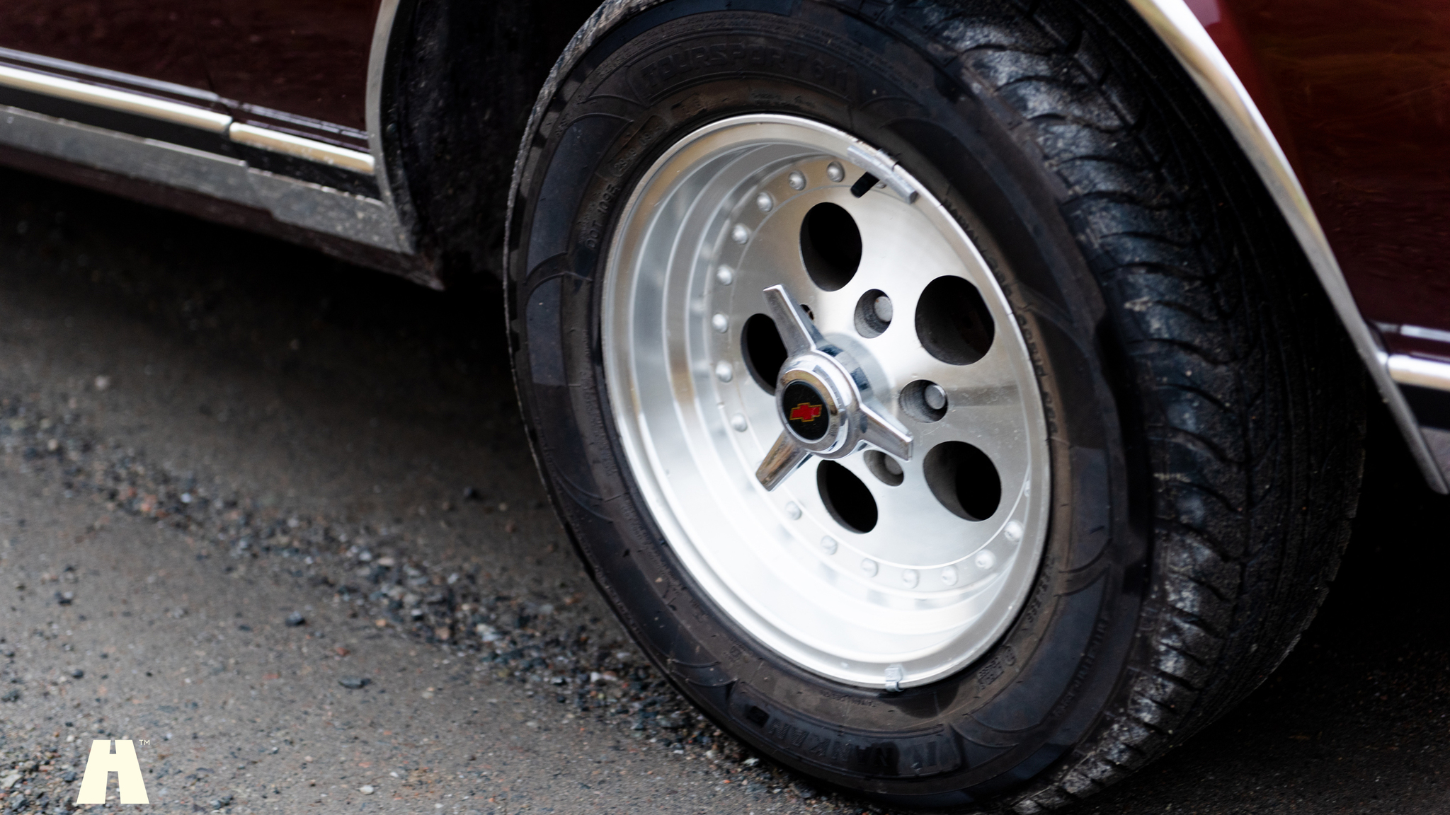 Exteriörbild på 1977 Chevrolet Caprice Classic