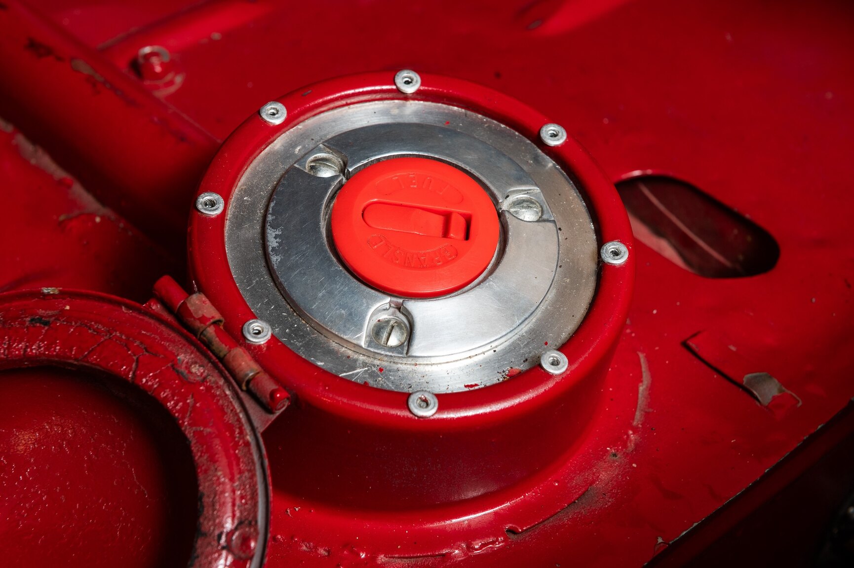 Interior image of 1962 Alfa Romeo Giulietta 1300 SS