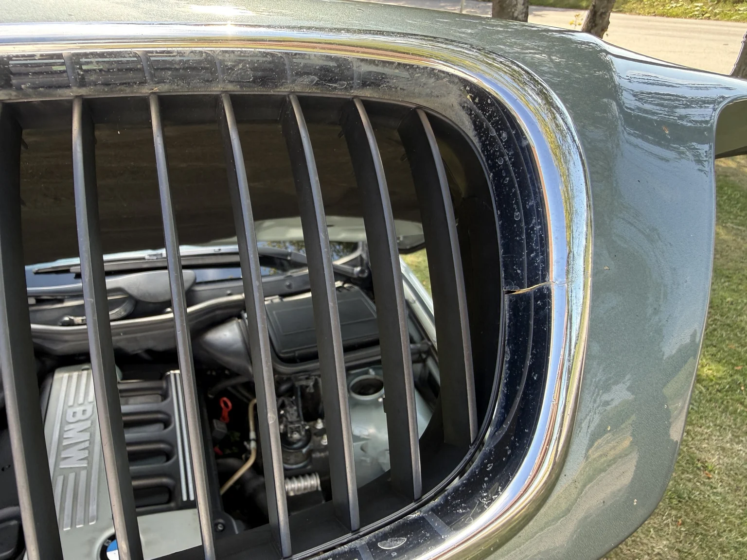 Aussenfoto 2003 BMW 525d Sedan (68)