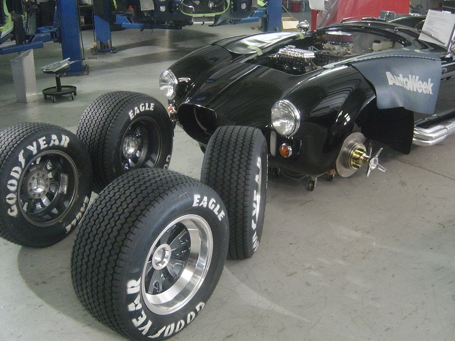 Bild der Verschiedenes von 1965 Superformance Cobra