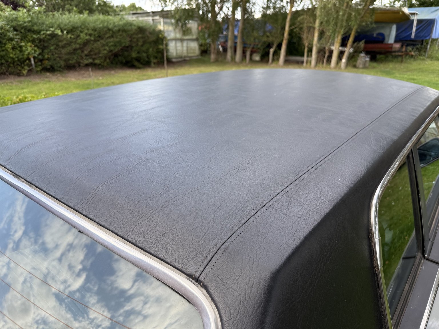 Exterior image of 1979 Volvo 262 C 2.8 V6 Automatisk