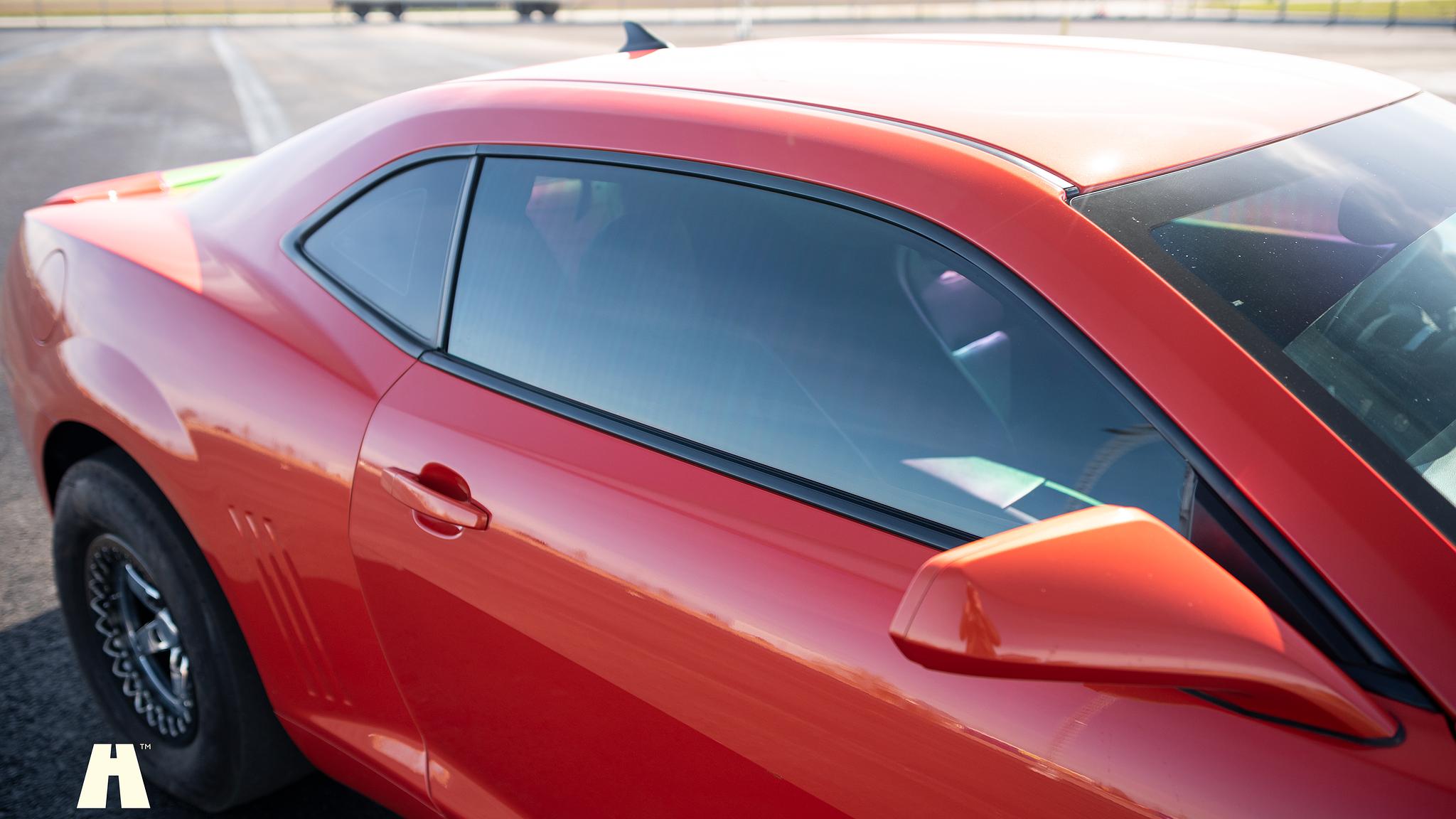 Exterior image of 2010 Chevrolet Camaro +1380 WHP
