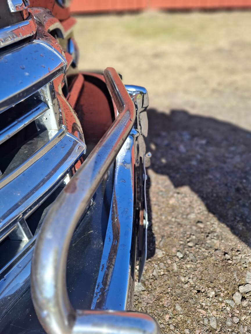 Exteriörbild på 1949 Dodge Coronet Club Coupé
