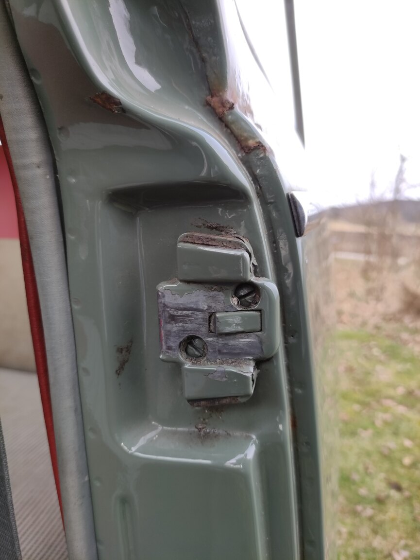 Interiörbild 1960 Volvo P210 Duett