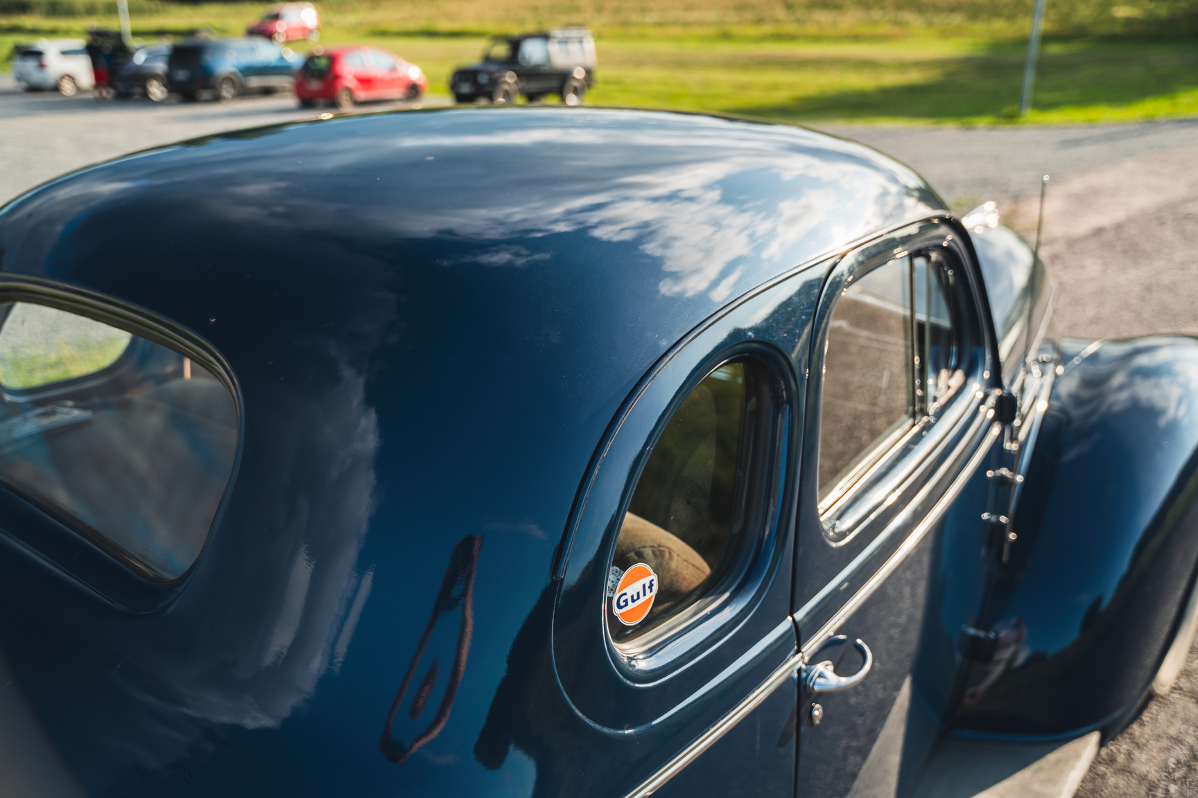 Aussenfoto 1939 Plymouth Road king P8 Coupe  (17)