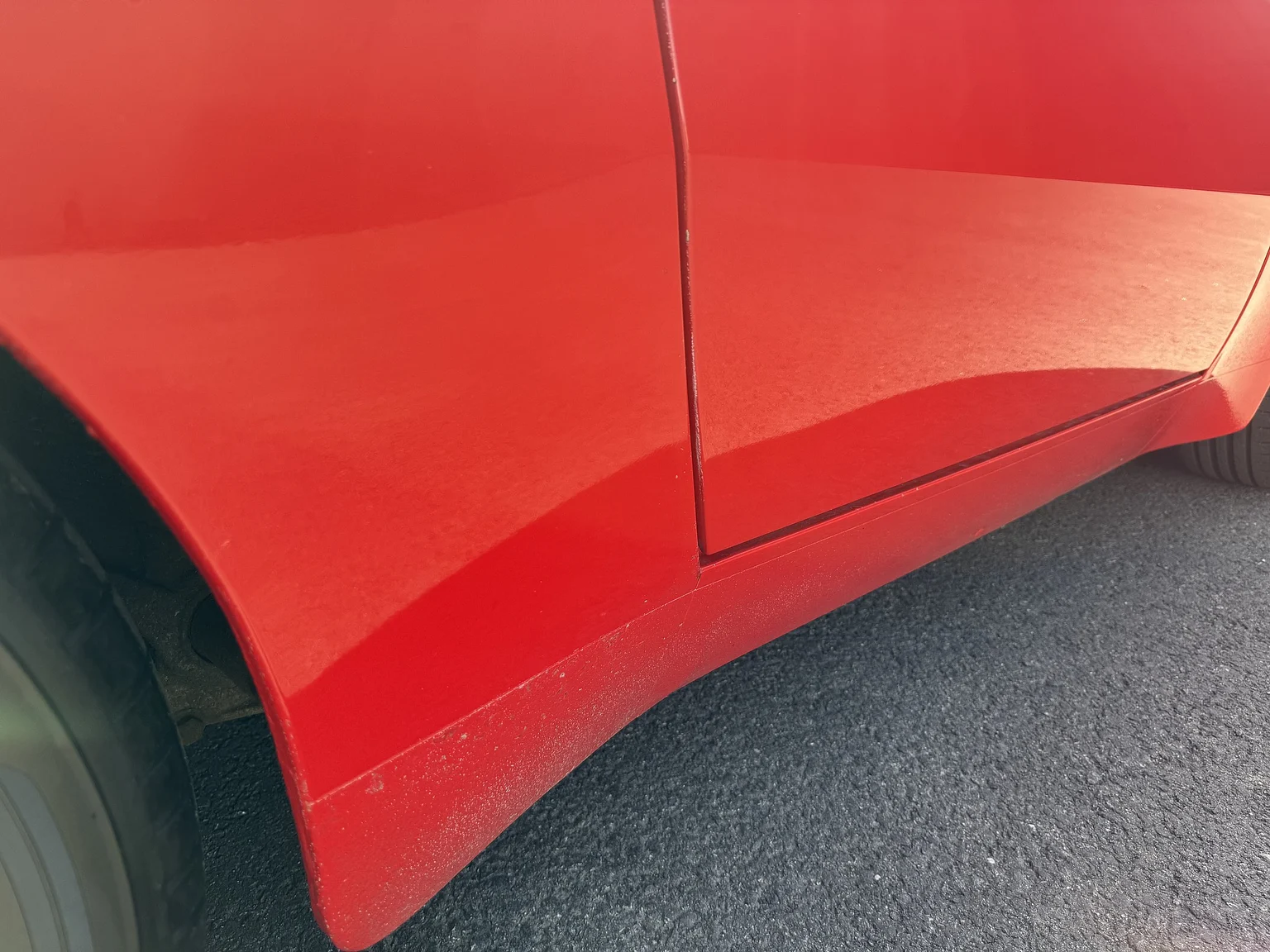 Exteriörbild på 1984 Porsche 944 Targa (71)