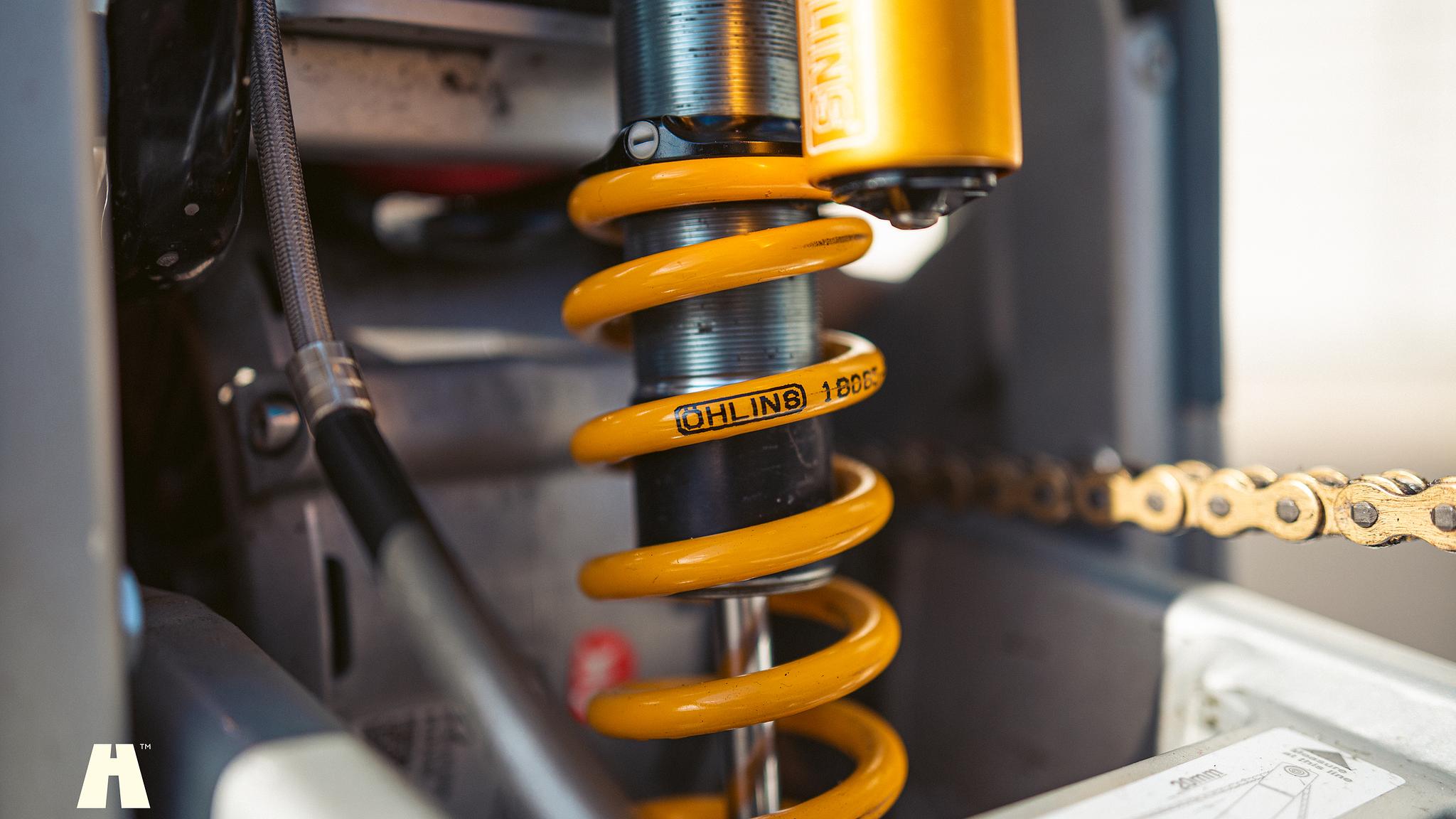 2021 Cake Kalk OR Race, Mekanik