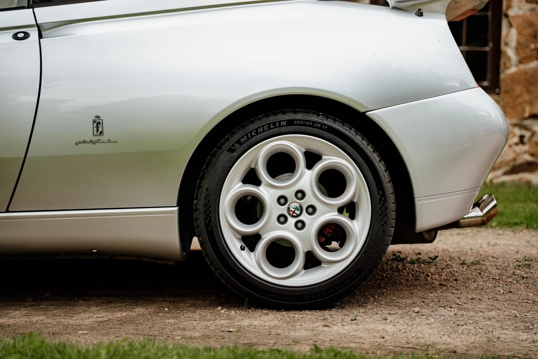 Aussenfoto 1999 Alfa Romeo GTV V6 3,0 24V (17)