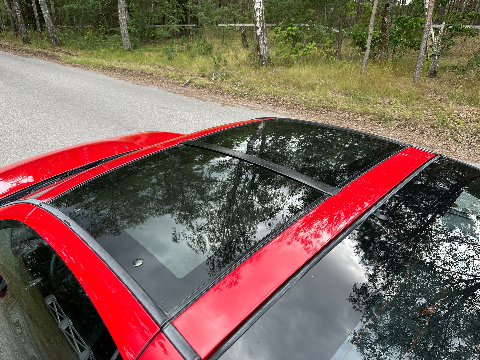 Exteriörbild på 1991 Nissan 300ZX Twin Turbo V6 Z32
