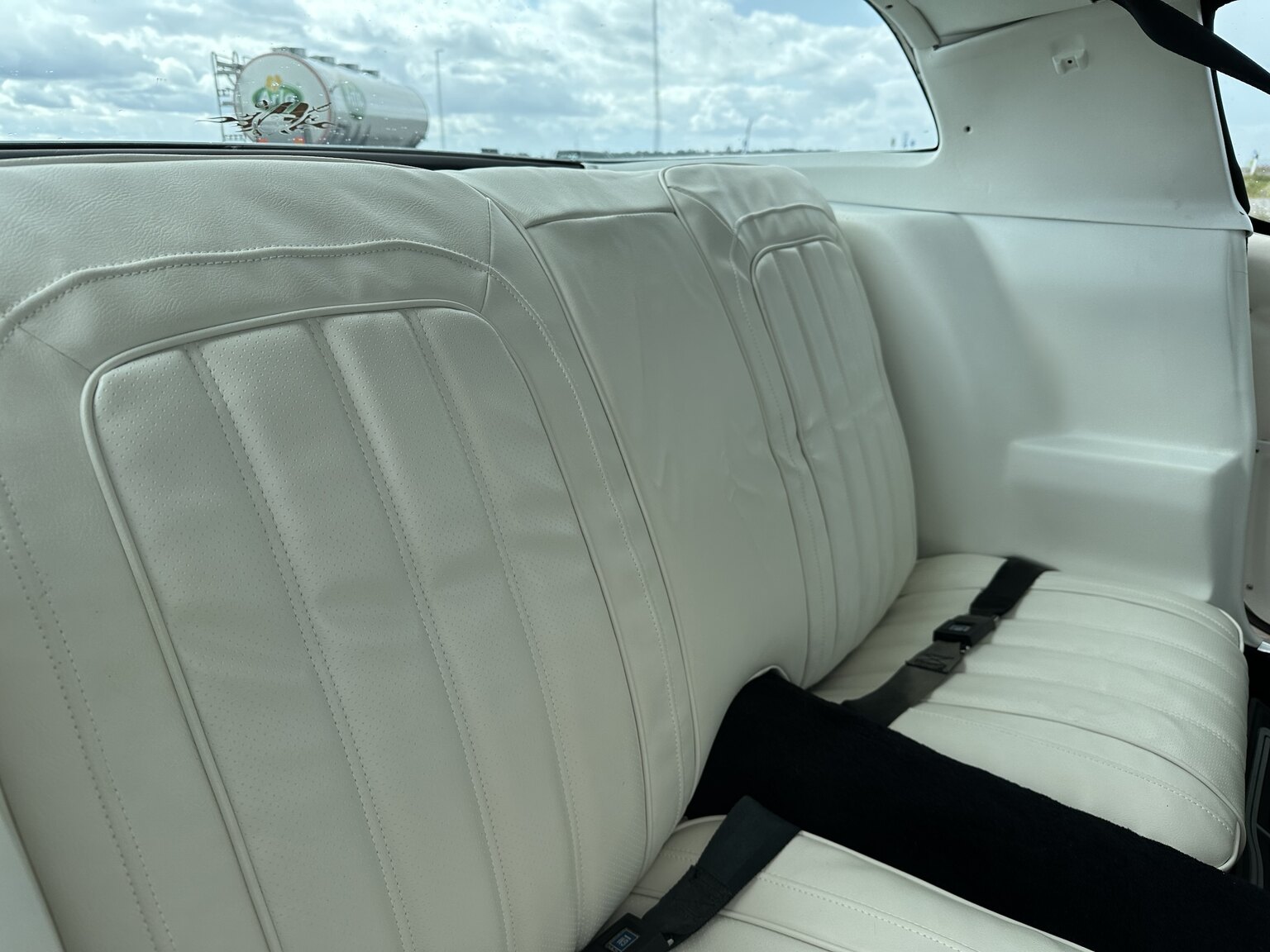 Interior image of 1976 Pontiac Firebird Trans Am