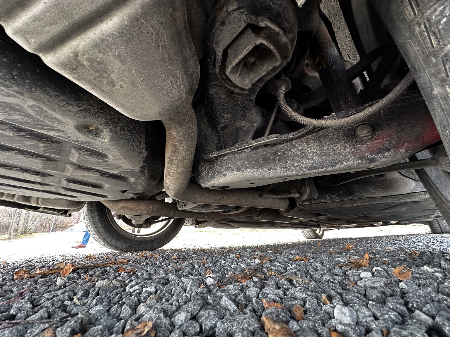 2011 Mercedes-Benz S600 (36), Mekanik