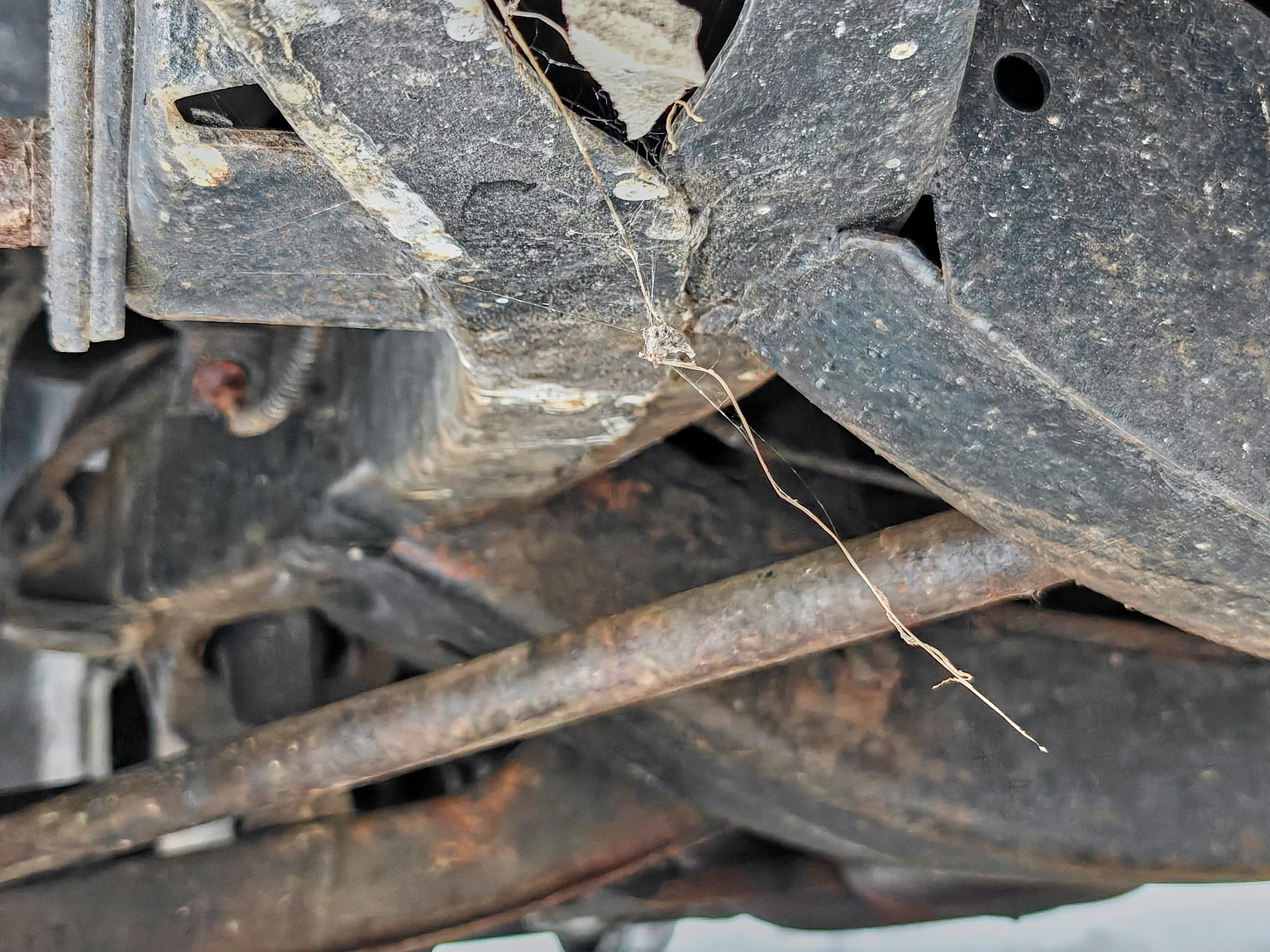 1957 Dodge Royal (2), Mekanik