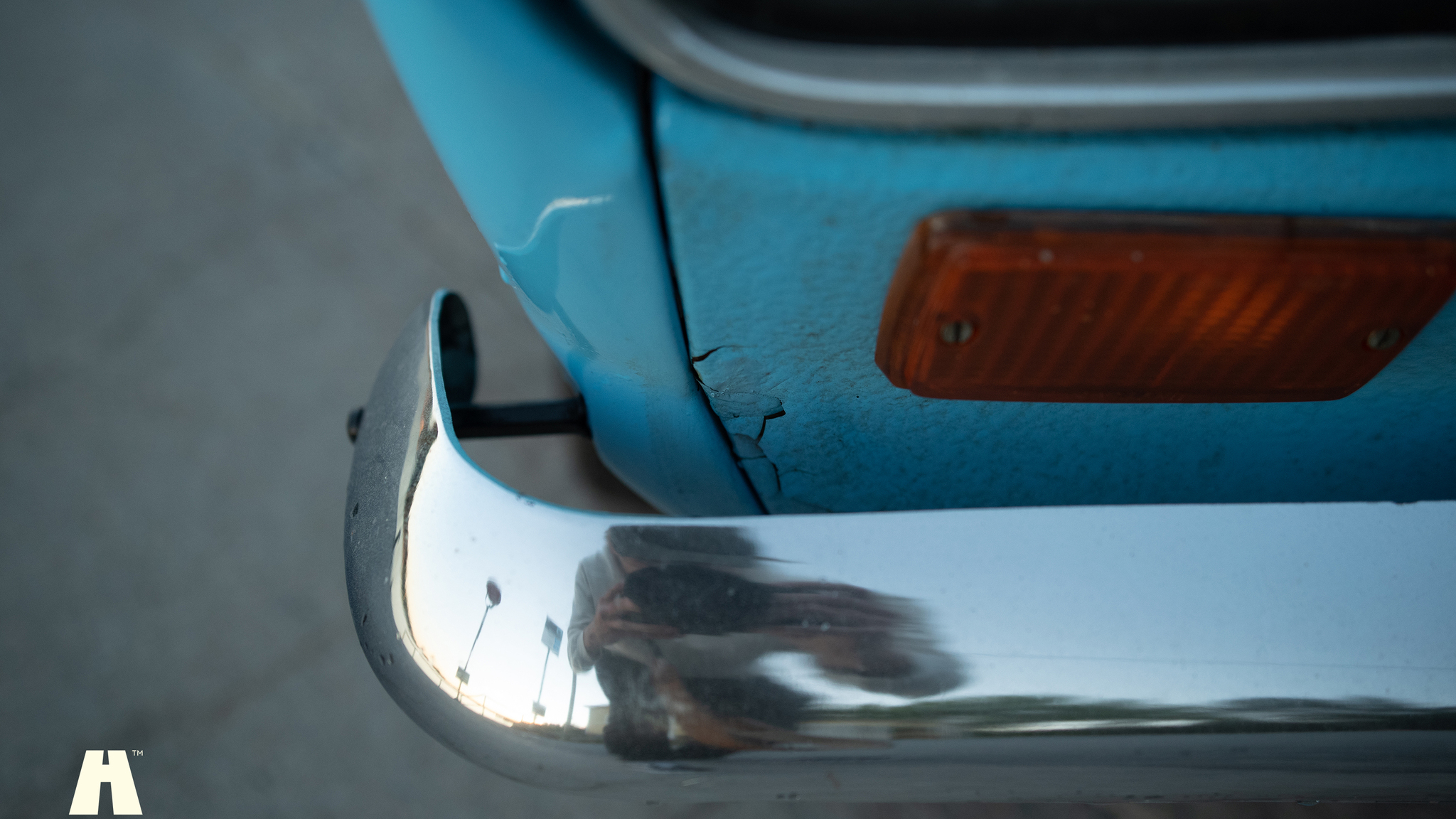 Exteriörbild på 1974 Ford Escort MK1