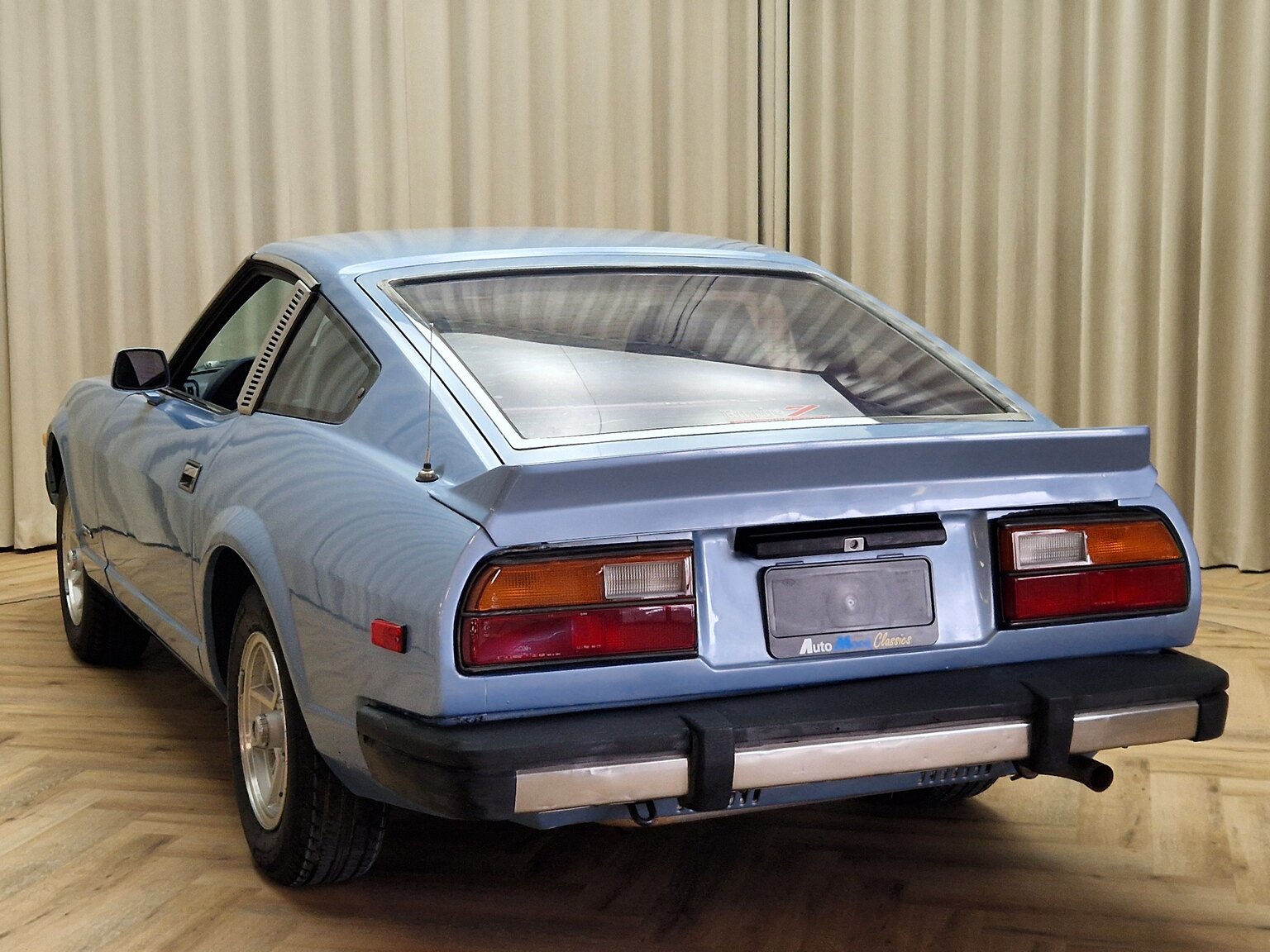 Exteriörbild på 1979 Datsun 280ZX