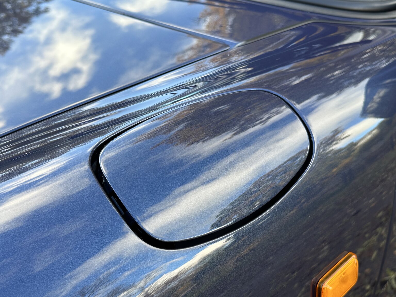 Aussenfoto 1986 Porsche 911 Carrera 3.2
