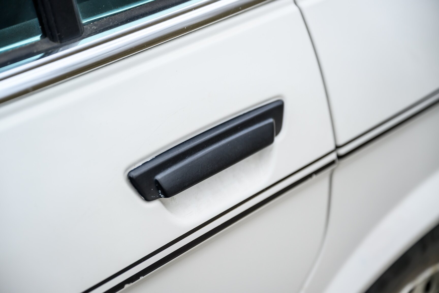 Exteriörbild på 1986 BMW 520i