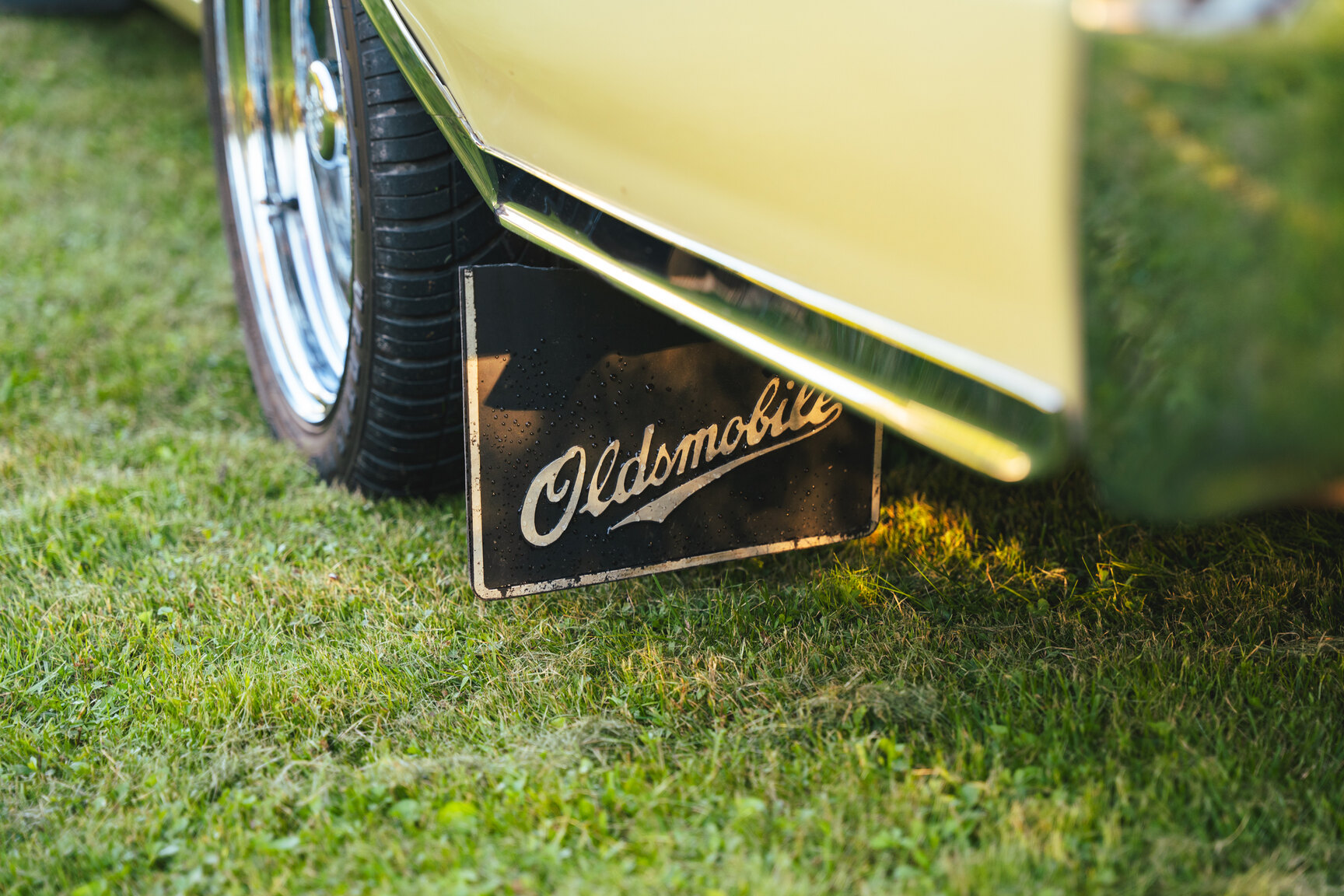 Exteriörbild på 1967 Oldsmobile Cutlass Supreme Cabriolet