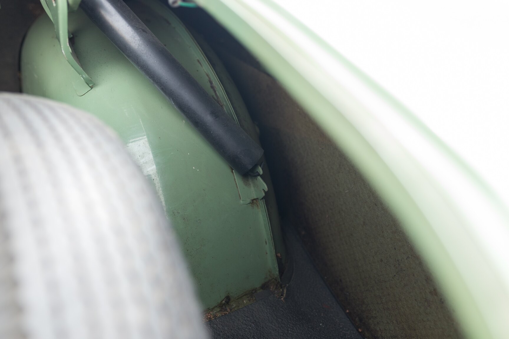 Interiörbild 1959 Ford Consul (75)