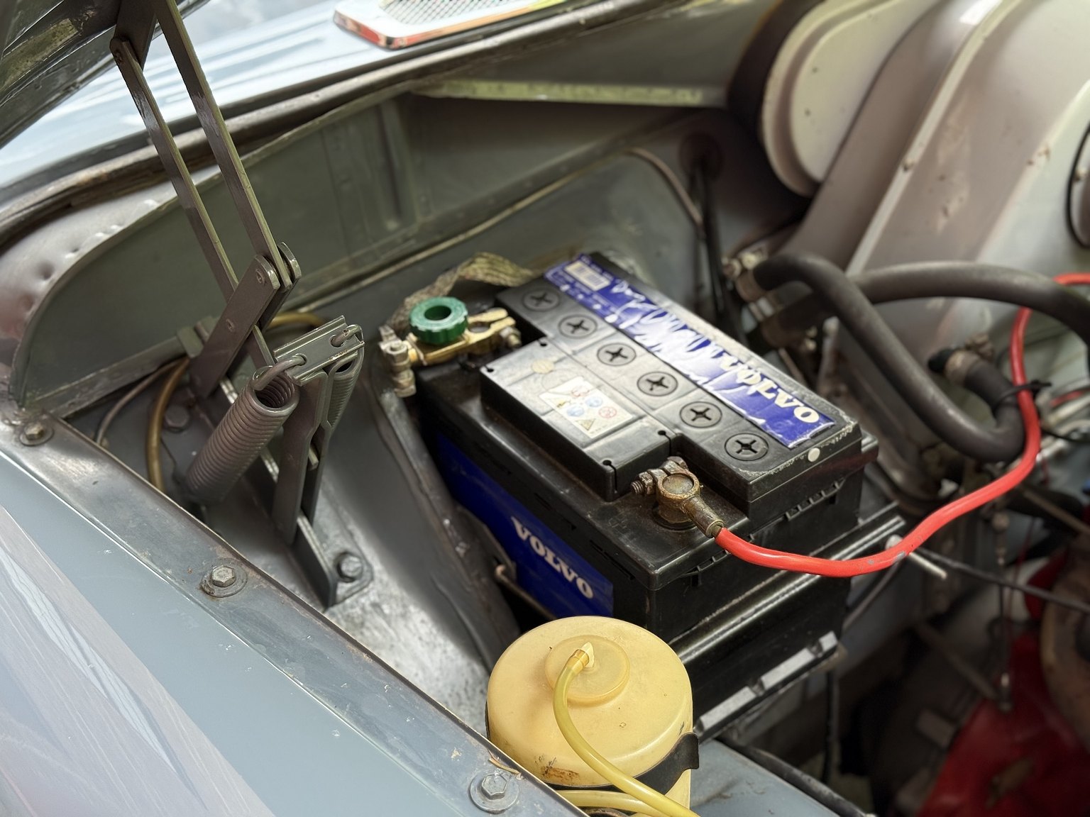 Image of 1964 Volvo Amazon 121 P130 mechanics