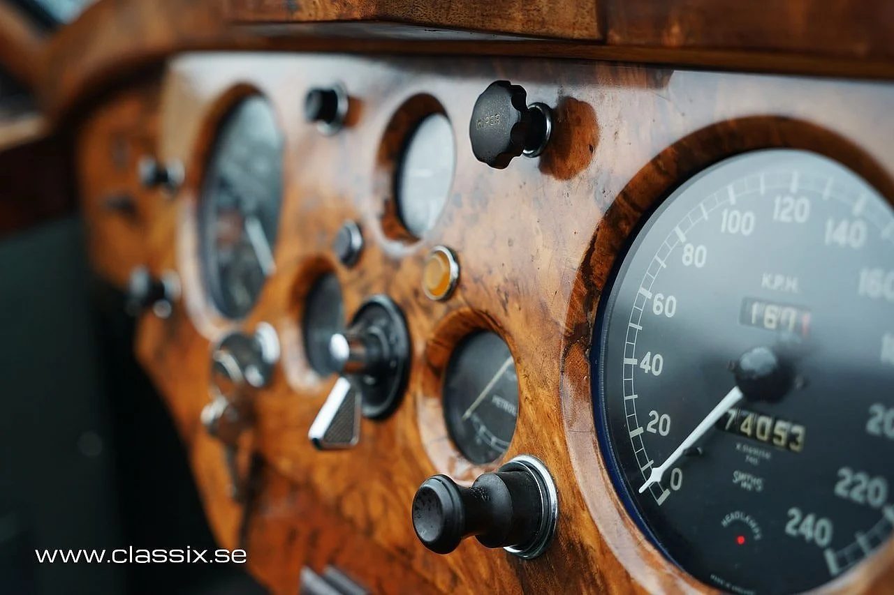 Bild von 1954 Jaguar XK120 (19)