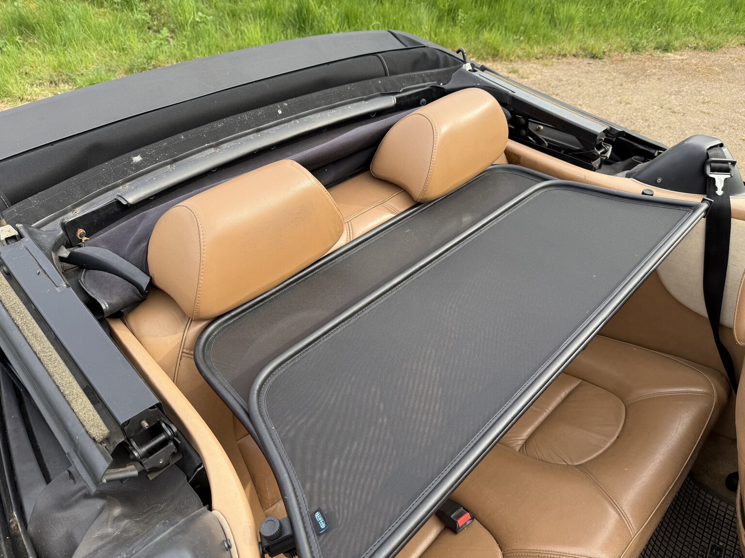 Interior image of 1987 SAAB 900 Cabriolet 2.0 Turbo T16