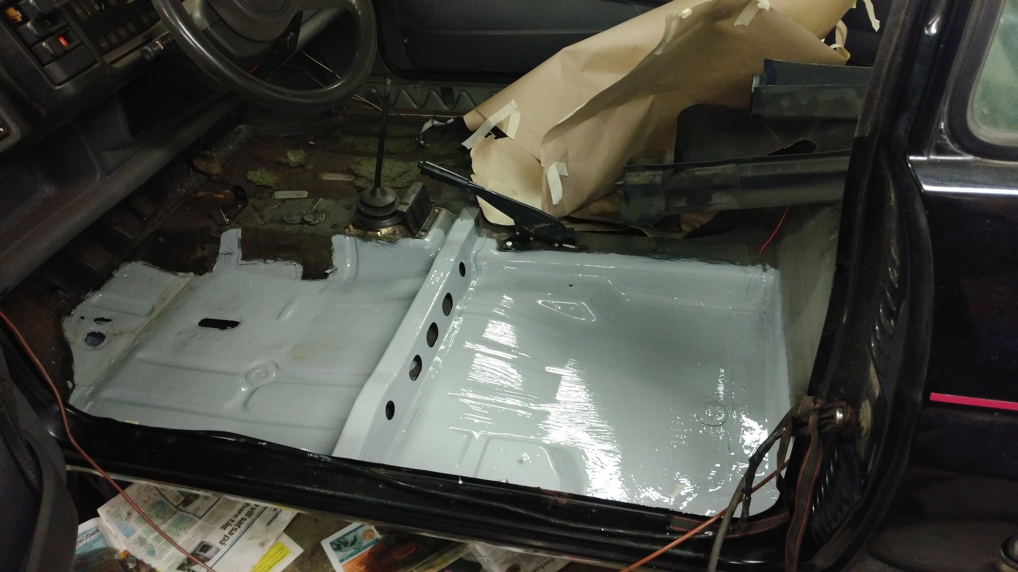 1988 Ford Fiesta XR2 (78), Övrigt