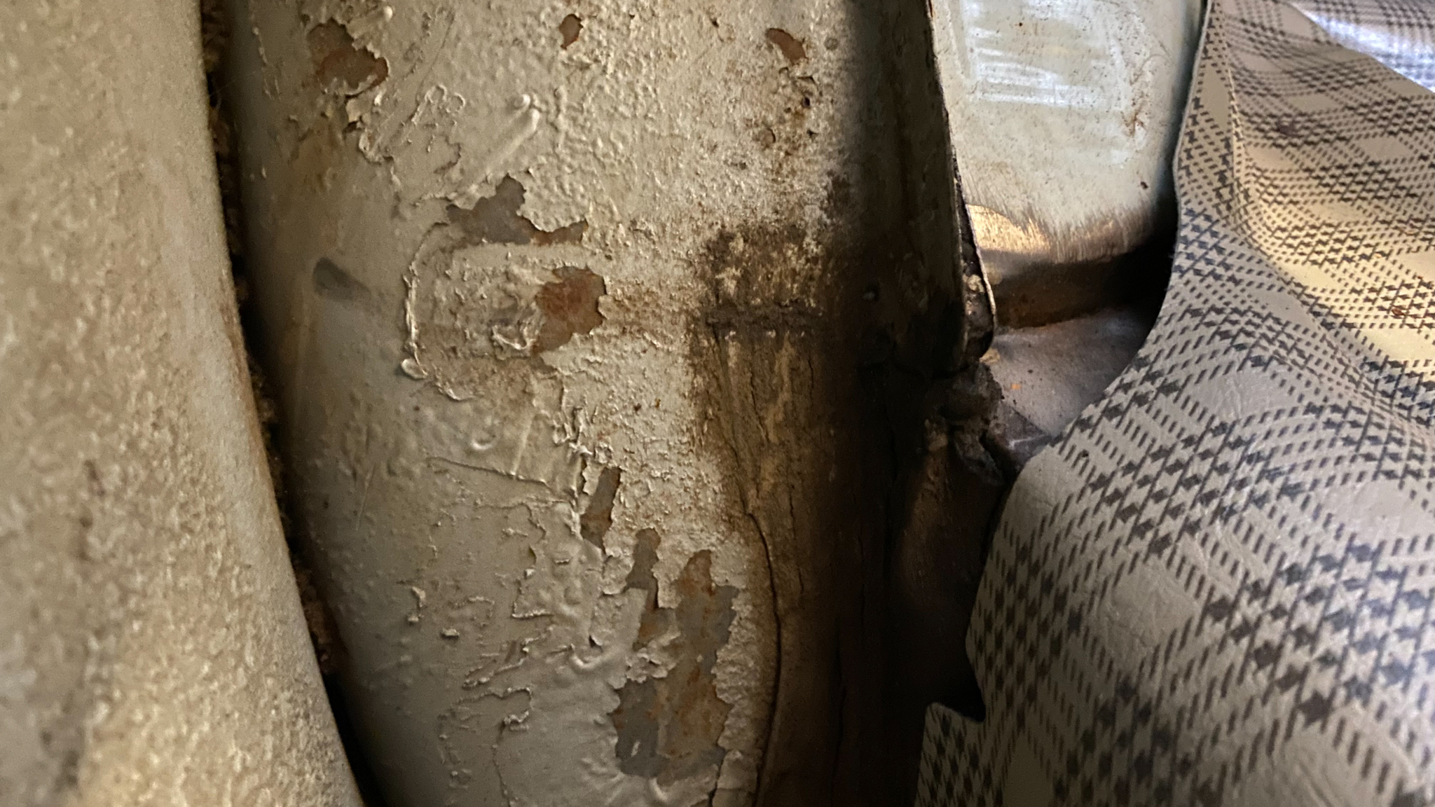 Innenraumfoto von 1966 Ford Mustang 289 Hardtop (42)