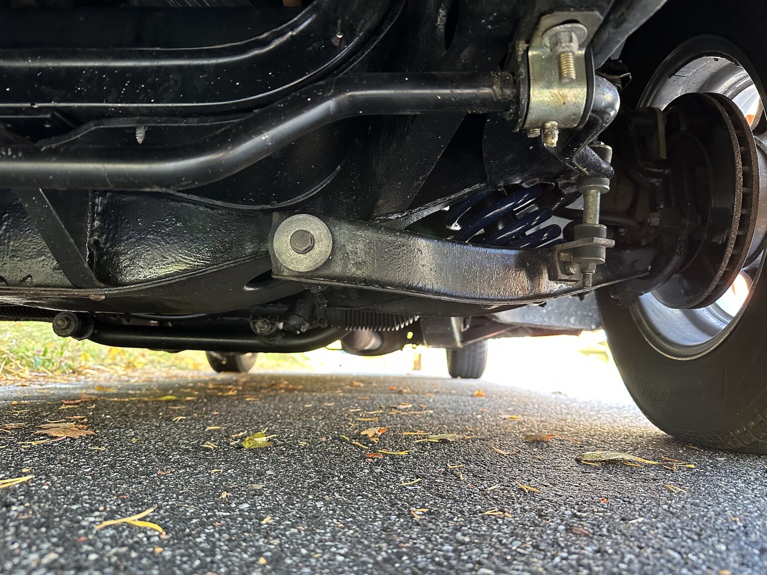 Image of 1957 Chevrolet Two-Ten Restomod mechanics (19)