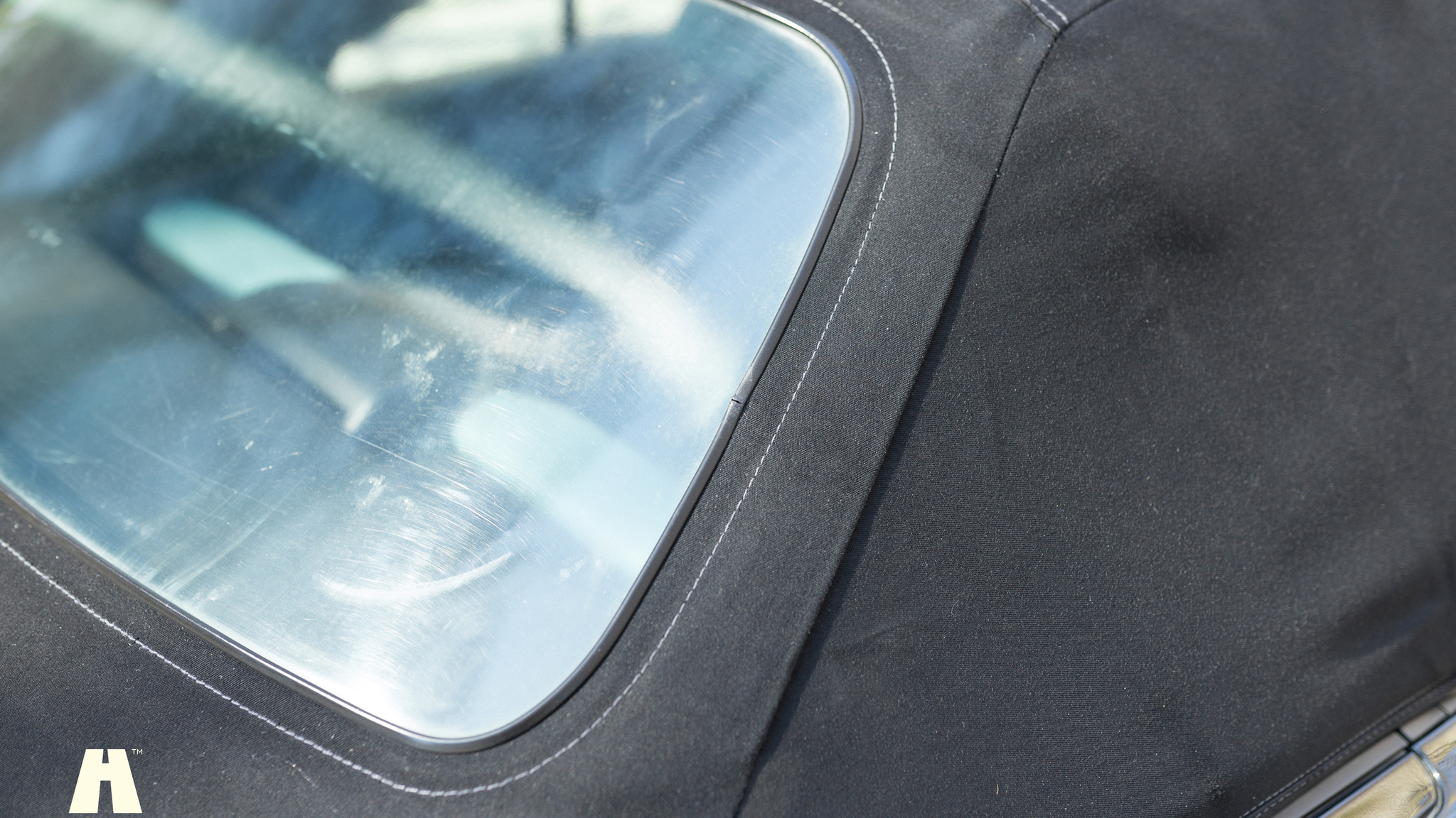 Exteriörbild på 1996 BMW M3 3.2 Cabriolet (20)