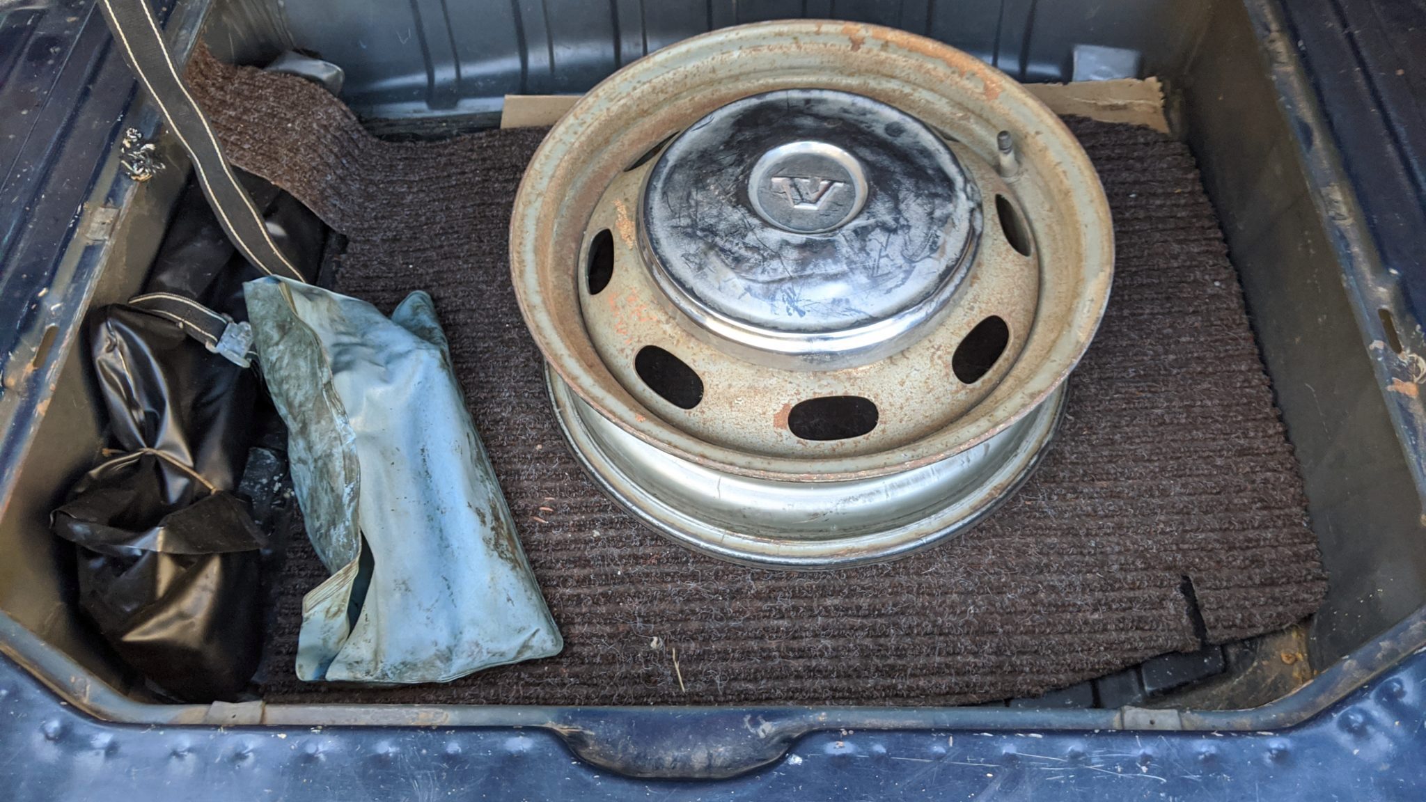 Interior image of 1967 Volvo Amazon 122 S herrgårdsvagn (79)