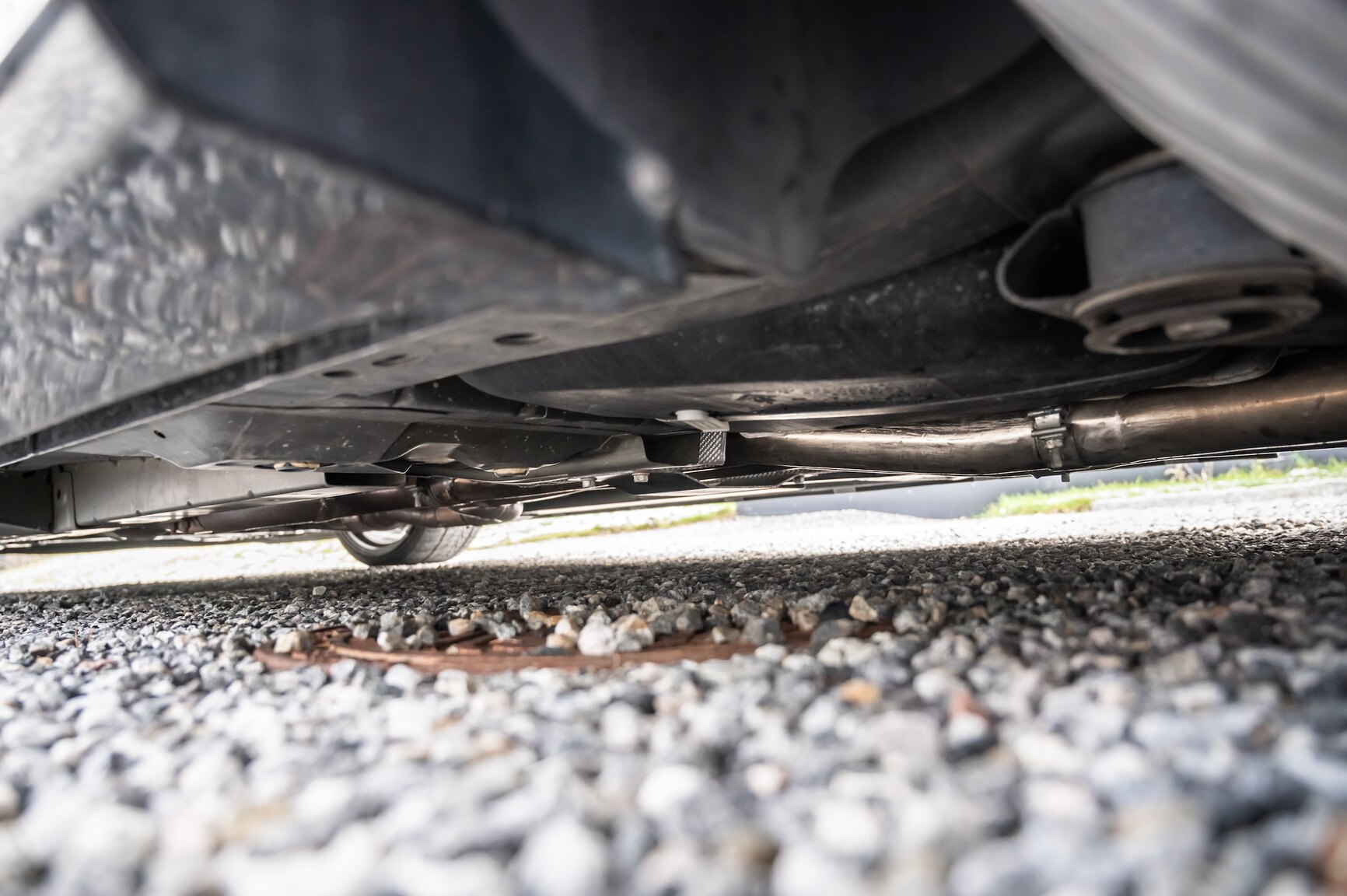 Image of 2010 Chevrolet Camaro SS (17) mechanics